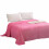 Soft Fleece Bed Blanket Microfiber 1pc Green 4