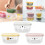 Fridge Vegetable Storage Box with Strainer, BPA-Free 4