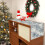 Christmas Snowflake Table Runner 13 x 90 in 4