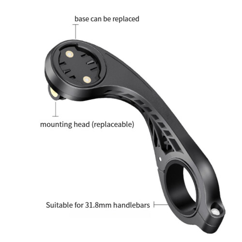 Bicycles Computer Mount Cycling Speedometer Computer-S2bracket 1