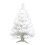 60cm White Artificial Christmas Tree with Stand 4