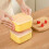 Cheese & Butter Storage Box with Airtight Lid 3