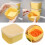 Cheese & Butter Storage Box with Airtight Lid 4