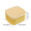 Cheese & Butter Storage Box with Airtight Lid 5