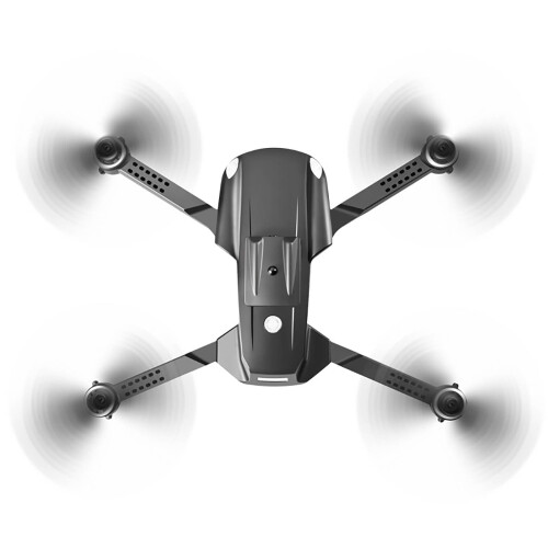 Πτυσσόμενο Drone 4K με αποφυγή εμποδίων, πτήση 15 λεπτών 1