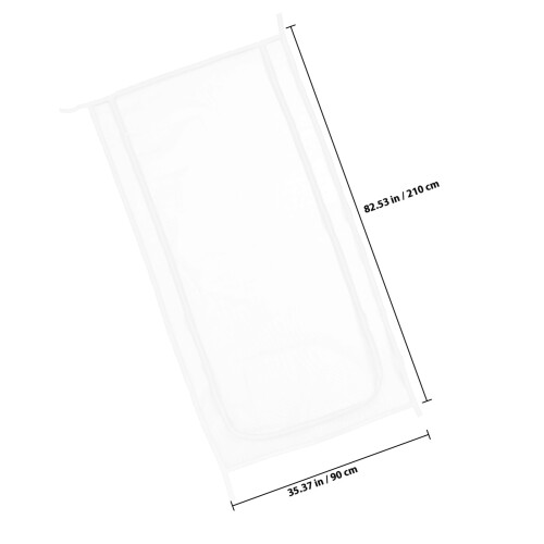 Porte Moustiquaire Chat En Durable Pour Animaux 1