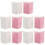 Lingettes Peluches Multicolores Pour Et Cils 5