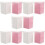 Lingettes Peluches Multicolores Pour Et Cils 7
