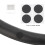 Ensemble d'outils de réparation de vélo multifonctionnel 6
