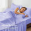 Ensemble de draps en microfibre 6 pièces avec poches profondes de 40 cm 5