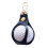 Minigolfaccessoire Waterdichte PU-lederen golfbalhouder-bruin 6