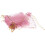 Pacote com 50 Sacolas de Presente de Organza com Estampa de Lua e Estrela, 7,6 x 10,2 cm 2