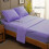Microfiber Bed Sheet Set Queen 16" Deep Pocket 4-Piece 2