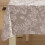 Grapevine Print Vinyl Tablecloth 52 x 70 in Rectangle 5