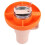 4-Compartment Silicone Snack Platter for Cup Holders 2