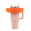 4-Compartment Silicone Snack Platter for Cup Holders 5