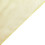 Chiffon Table Runner 72 x 21.6 in Yellow 3