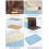Linen Storage Basket 17" x 13" x 10.5" 5