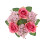 Artificial Eucalyptus Candle Ring 27cm 2