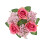 Artificial Eucalyptus Candle Ring 27cm 3
