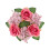 Artificial Eucalyptus Candle Ring 27cm 4