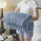 Double Layer Raschel Fleece Blanket Light Blue 70x100cm 4