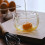 Clear Glass Bowls, Double-Walled, Microwave-Safe, 4-Piece 2