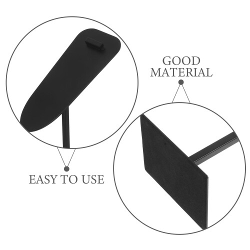 Présentoir à chaussures réglable en acier inoxydable 2