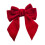 Red Bow Napkin Ring – Festive Christmas Table Decor 2