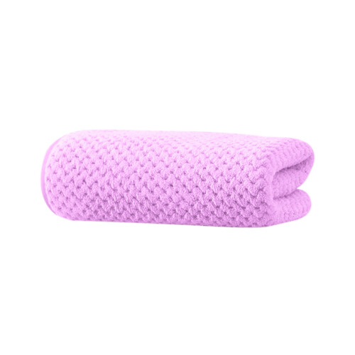 Χειροπετσέτες PRETXORVE Velvet Pineapple Check 2