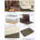 4 Pack Linen Storage Bins 15" x 11" x 9.5" 5