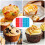 Silikon mini-muffinsform, 24 kopper, nonstick 5