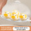 Mini Egg Cooker Stainless Steel Double-Layer 1 Unit 5