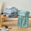 Sherpa Blanket Queen Size Reversible Fleece 5