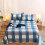 Cooling Polyester Sheet Set Queen with 2 Pillowcases 2