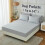 Queen Sheets Set 6-Piece Microfiber Deep Pocket 3