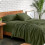 Queen Sheet Set – Ultra-Soft Hydro-Brushed Microfibre, 2