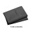 Dark Gray Envelope Pillow Cases Microfiber 2 Pack Queen 3