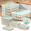 4-Layer Stackable Airtight Food Storage Container 2