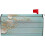 Magnetisk postkassedeksel 2118 tommer polyester Oxford 2