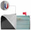 Magnetisk postkassedeksel 2118 tommer polyester Oxford 3