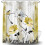 Rustic Farmhouse Shower Curtain 36x72 in Polyester 2