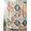 Boho Shower Curtain Waterproof Polyester 72 x 96 in 2