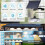 Solar Pendant Light Remote Dimmable IP65 Waterproof Wall 5
