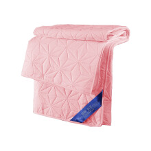 Coprimaterasso trapuntato impermeabile per letto 150x200 cm