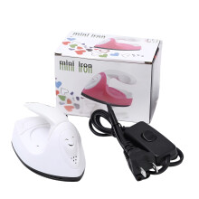 Fier de călcat mini de călătorie FACEGA cu mâner ergonomic