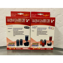 Canon PG243CL244 navulset met inkt en gereedschap