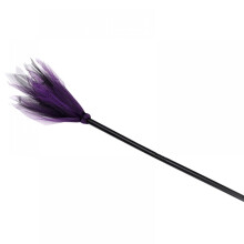 Vassoura de Bruxa de Halloween de 90cm