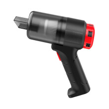 Bezdrôtový ručný vysávač s USB, 45 W, umývateľný filter