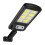 Solar Street Light with Remote, Motion Sensor & 3 Modes 1